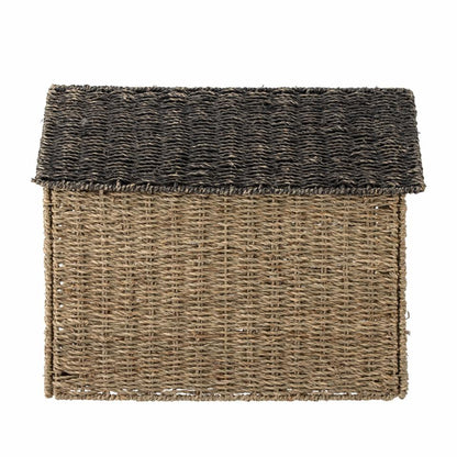 Fredie Basket with lid