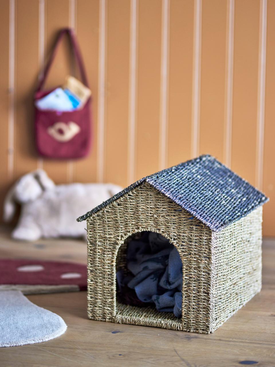 Fredie Basket with lid