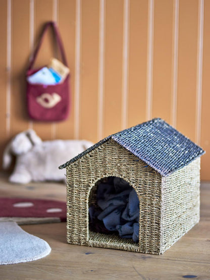 Fredie Basket with lid