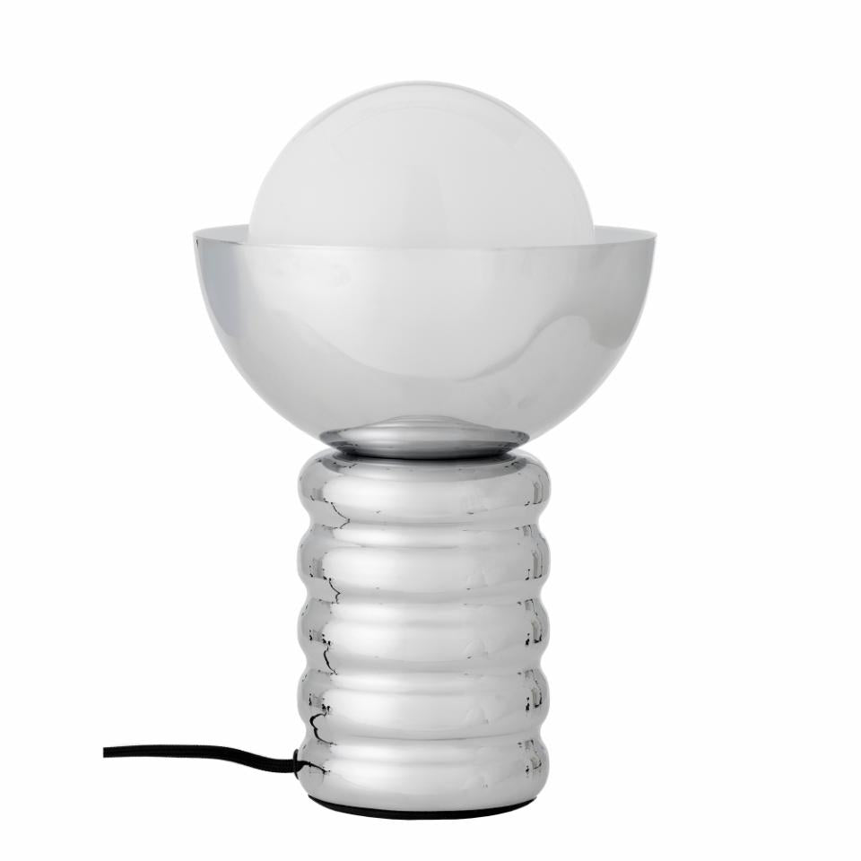Spike Table lamp - Silver