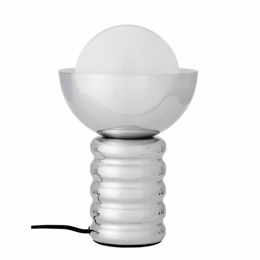 Spike Table lamp - Silver