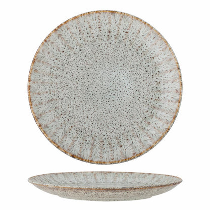 Fleur Plate Ø27 cm - Set of 4