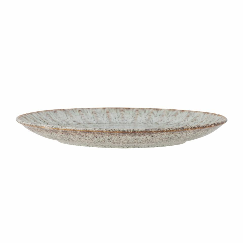 Fleur Plate Ø27 cm - Set of 4