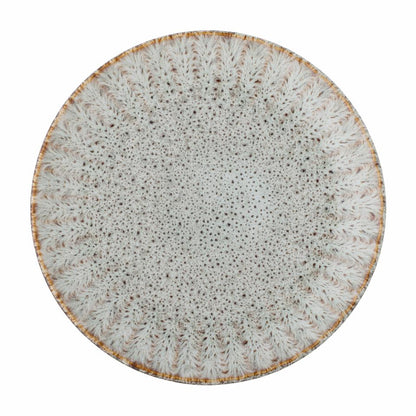Fleur Plate Ø27 cm - Set of 4