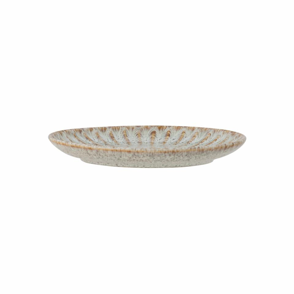 Plato Fleur Ø21 cm - Juego de 4
