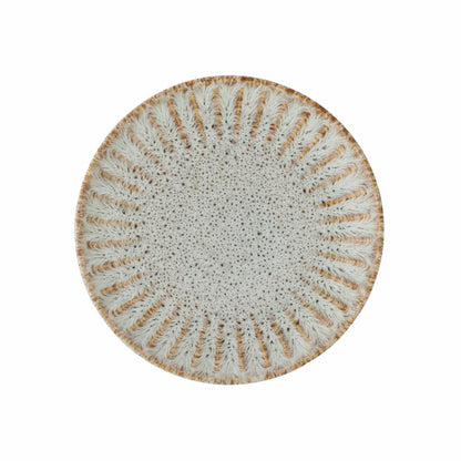Plato Fleur Ø21 cm - Juego de 4