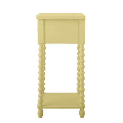 Salino Side Table - Yellow