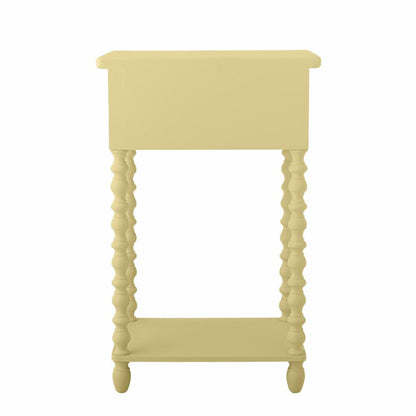 Salino Side Table - Yellow
