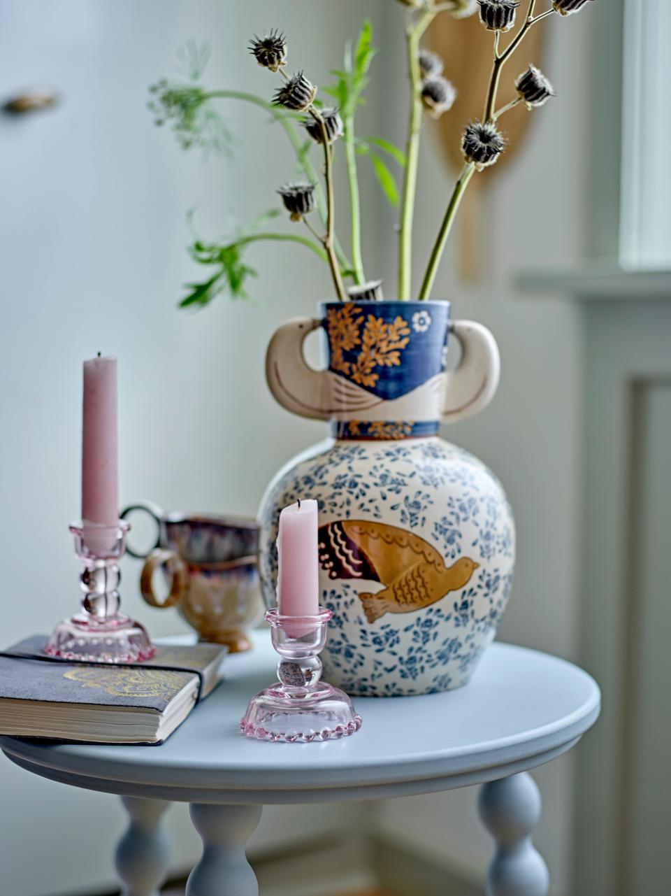 Salino Side Table - Blue