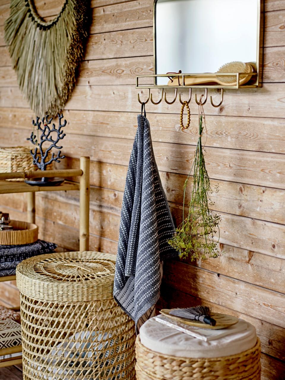 Connie Basket with lid - Set of 2