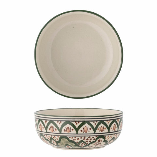 Karlie Bowl 550 ml - Set of 4 - Green