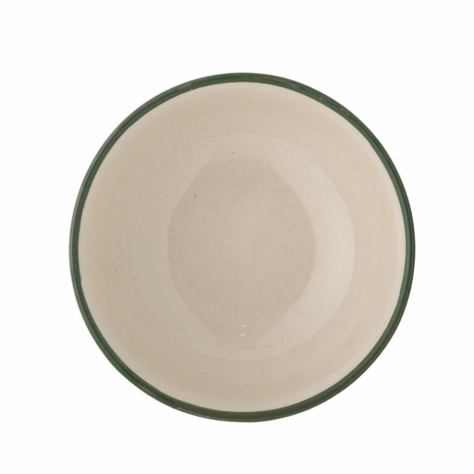 Karlie Bowl 550 ml - Set of 4 - Green