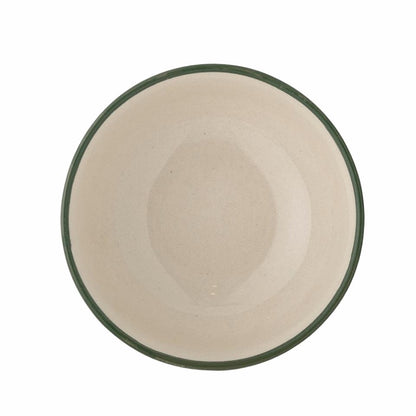 Karlie Bowl 550 ml - Set of 4 - Green