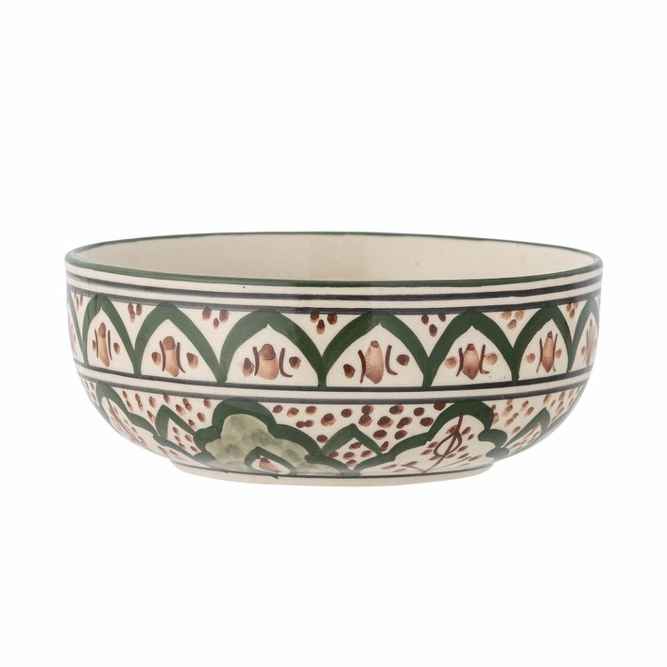 Karlie Bowl 550 ml - Set of 4 - Green