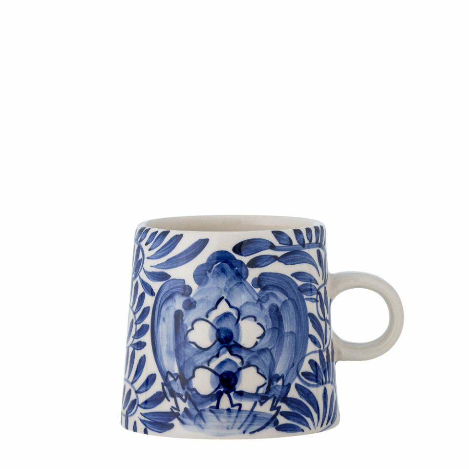 Karlie Mug 300 ml - Set of 4 - Blue