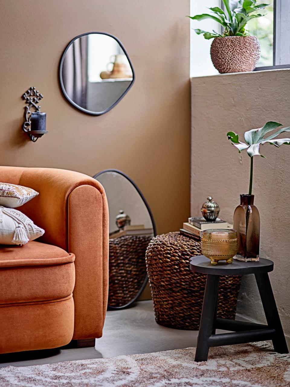 Malie Stool - Black