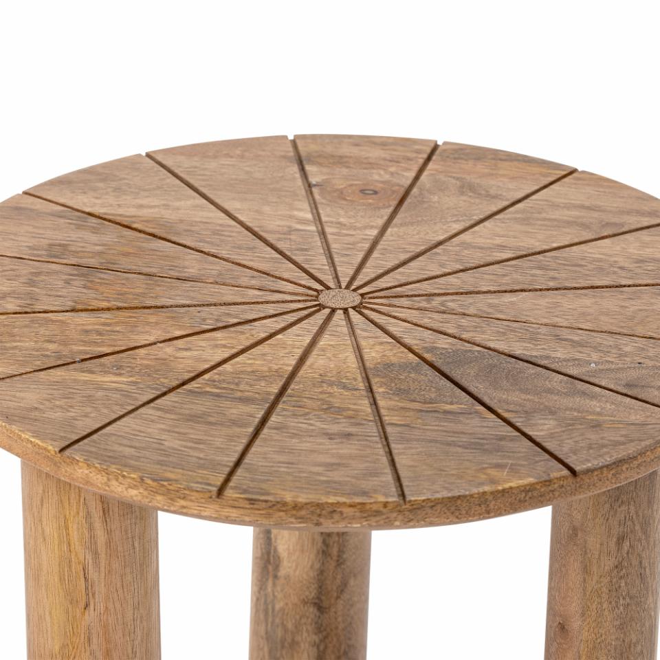 Stella Side Table - Nature