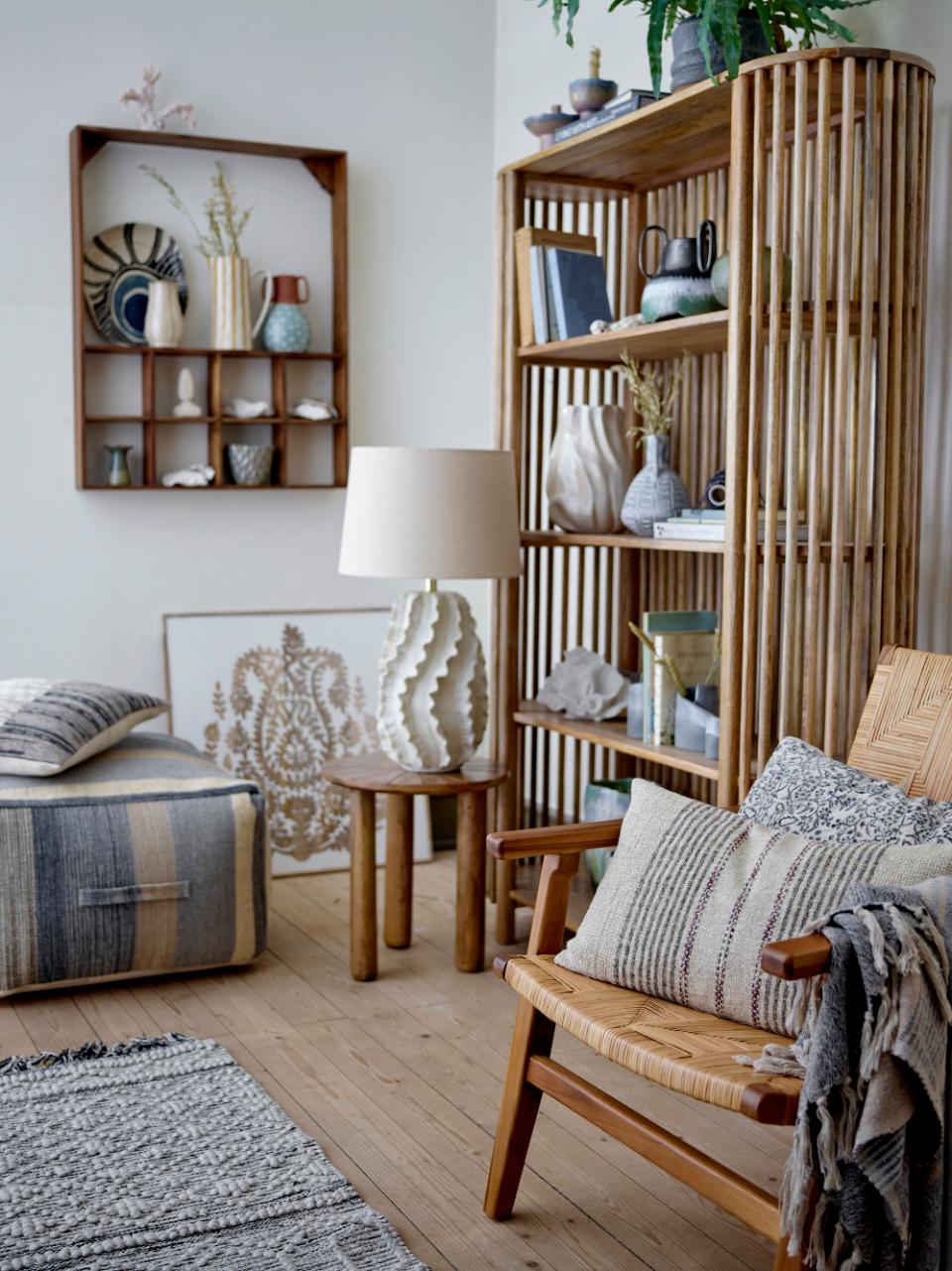 Stella Side Table - Nature