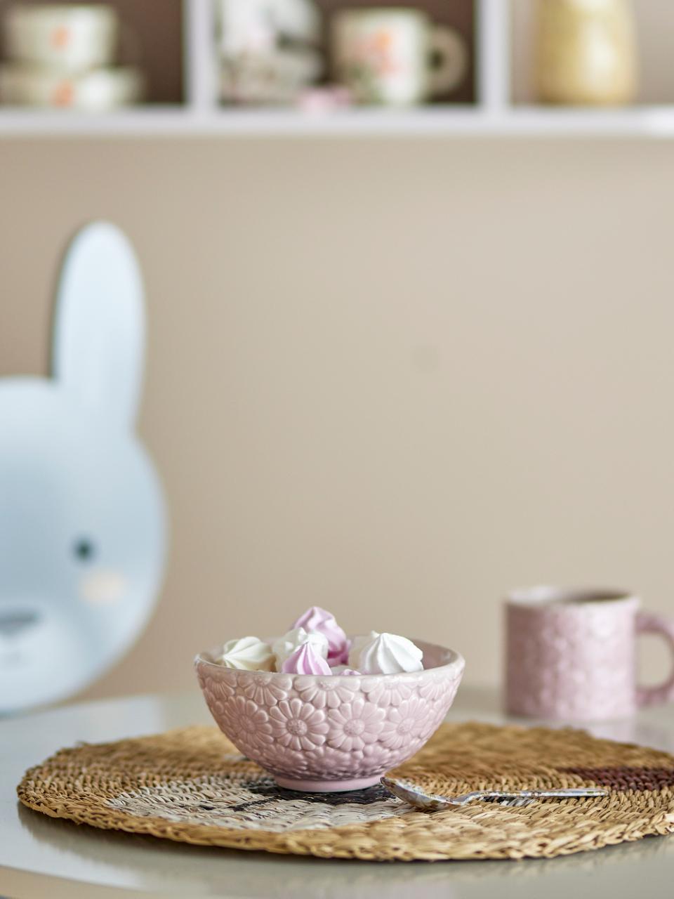 Benji Bowl 350 ml - Set of 4 - Rose