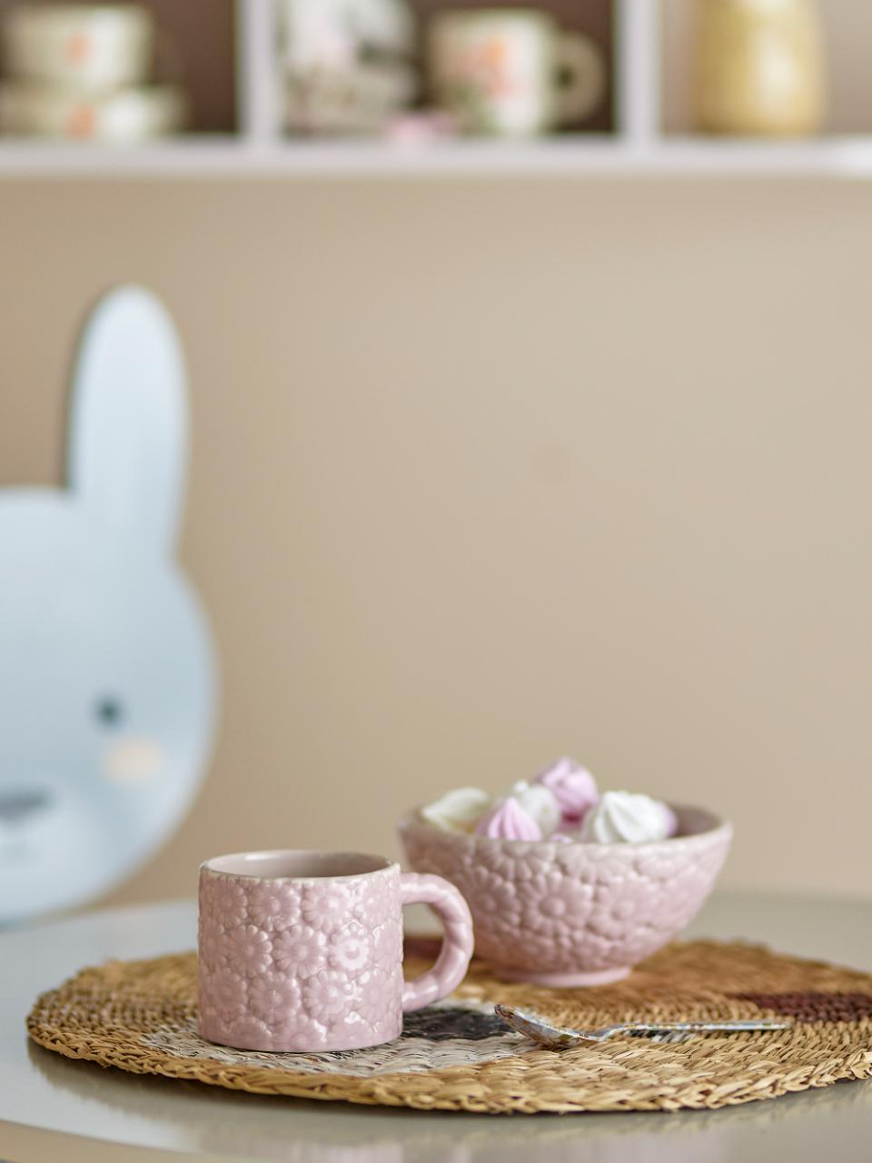 Benji Cup 165 ml - Set of 4 - Rose