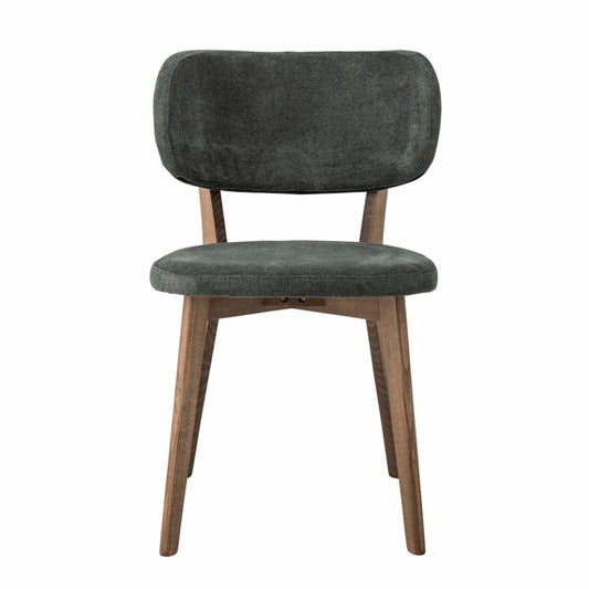Cally Dining Chair 2pcs - Green