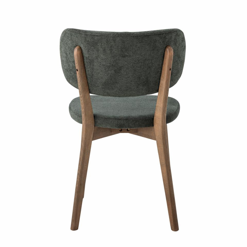 Cally Dining Chair 2pcs - Green