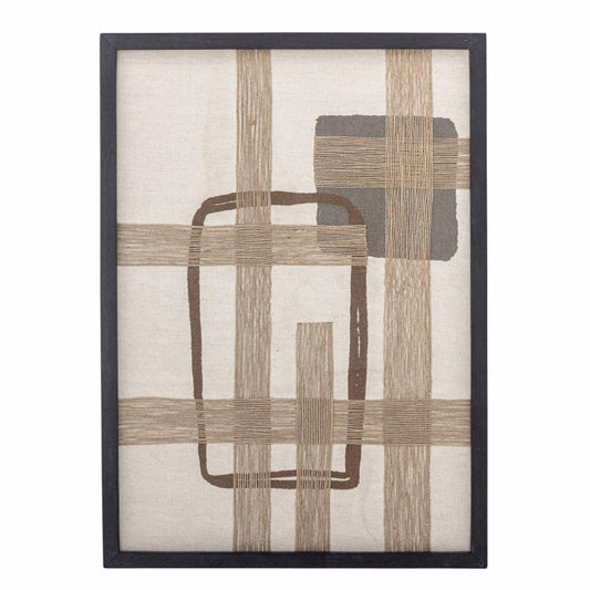 Bie Wall Decor 50x70 cm