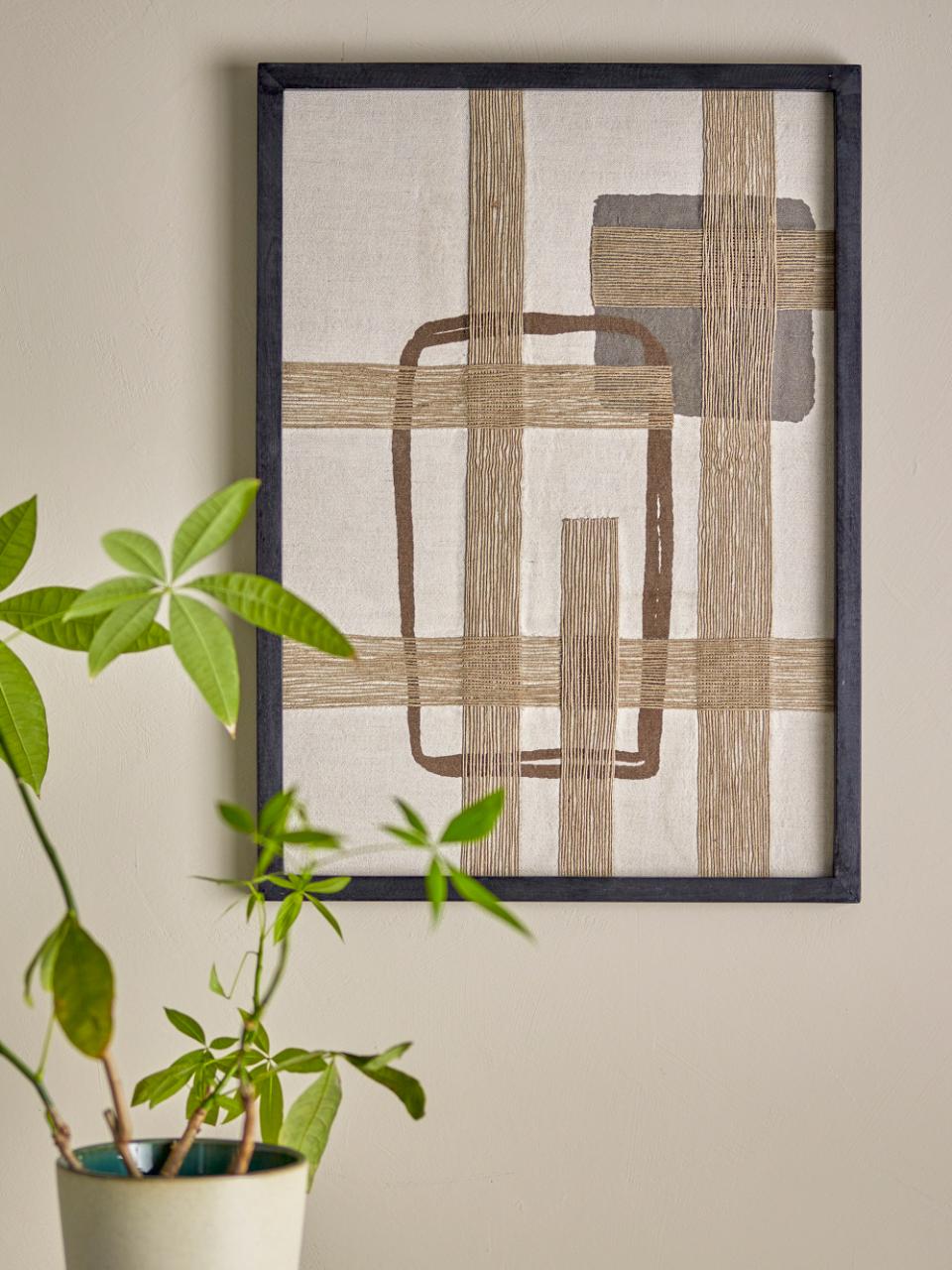 Bie Wall Decor 50x70 cm