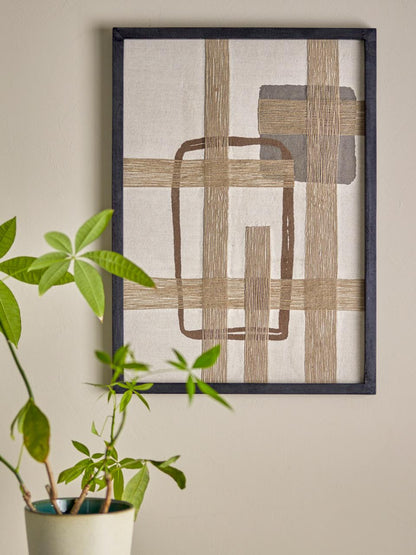 Bie Wall Decor 50x70 cm
