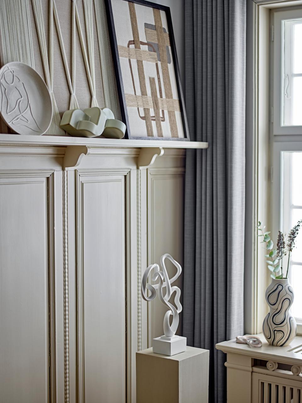 Arista Deco - White