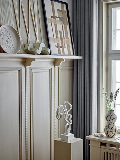 Arista Deco - White