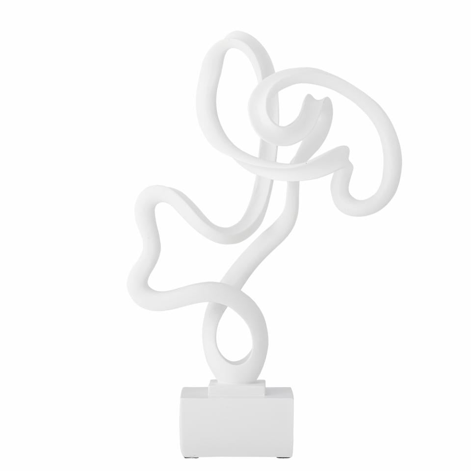 Arista Deco - White
