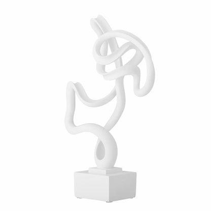 Arista Deco - White