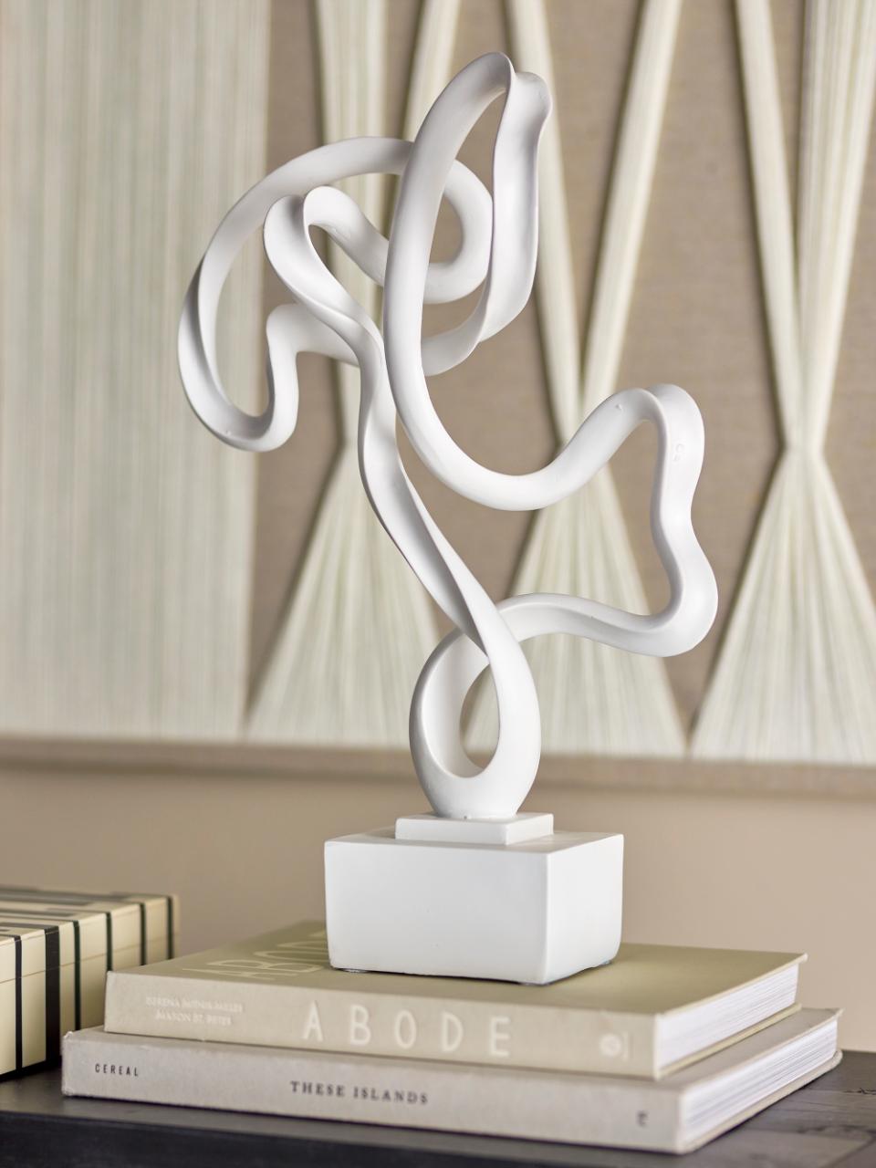 Arista Deco - White