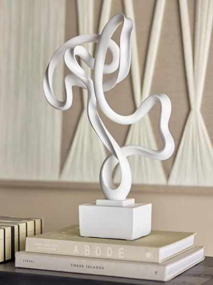 Arista Deco - White