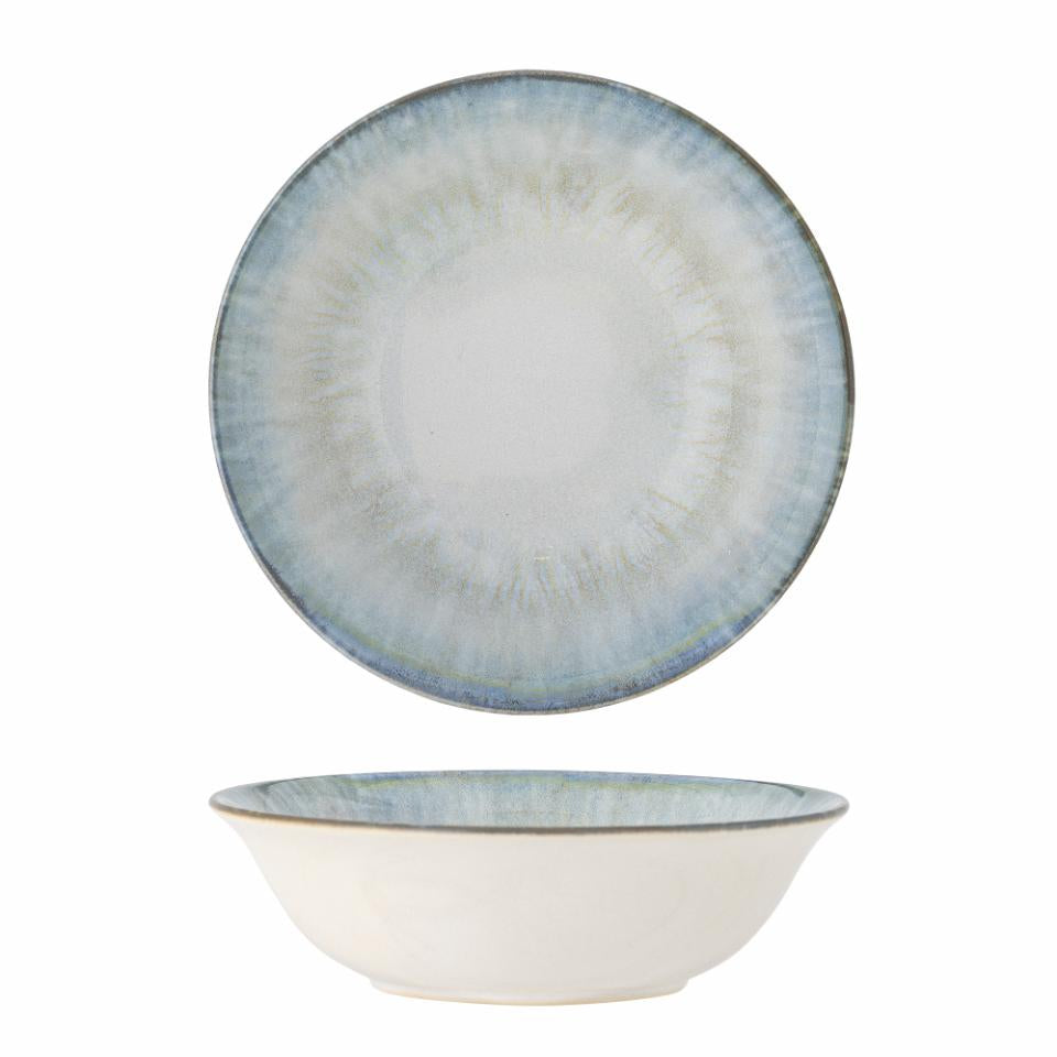 Calen Bowl Ø17 cm - Set of 4 - Blue