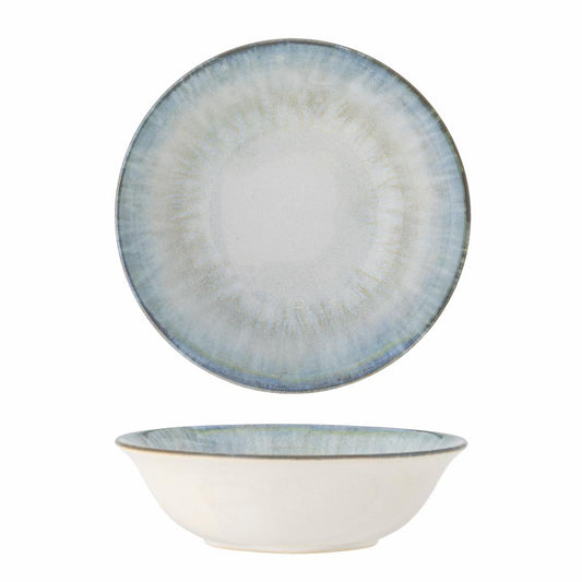 Calen Bowl Ø17 cm - Set of 4 - Blue