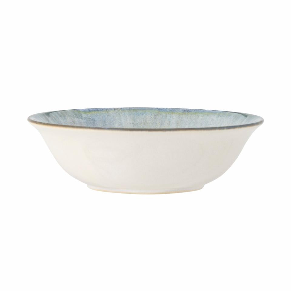 Calen Bowl Ø17 cm - Set of 4 - Blue