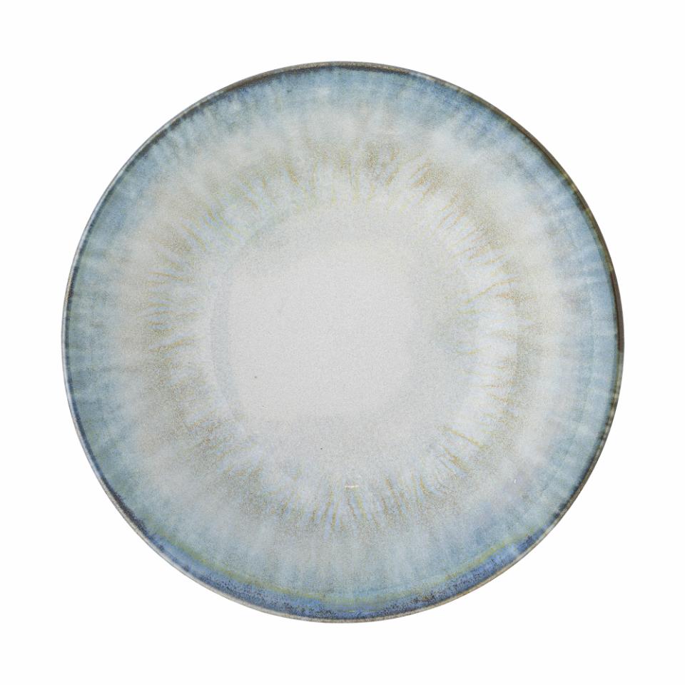 Calen Bowl Ø17 cm - Set of 4 - Blue