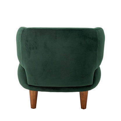 Ruperta Lounge Chair - Green