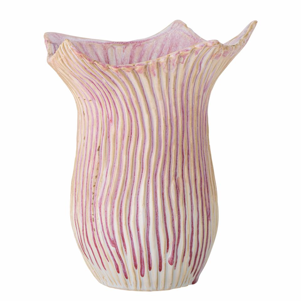 Floral Vase H29 cm - Rose