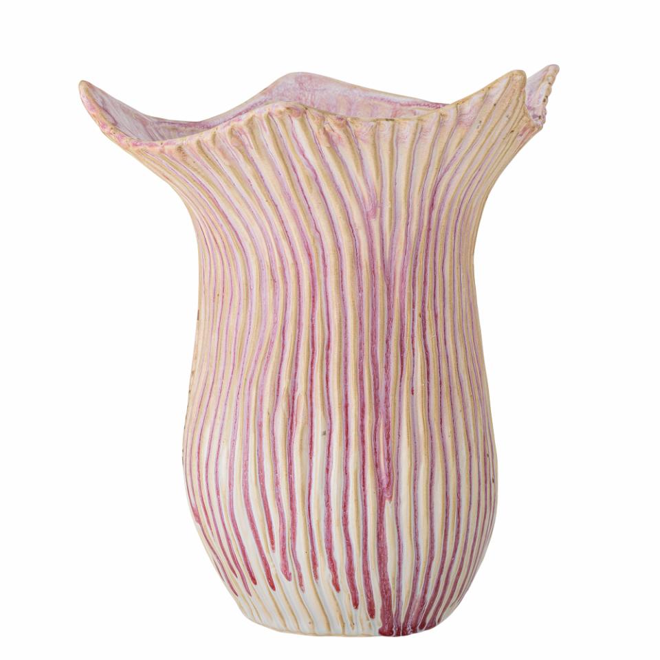 Floral Vase H29 cm - Rose