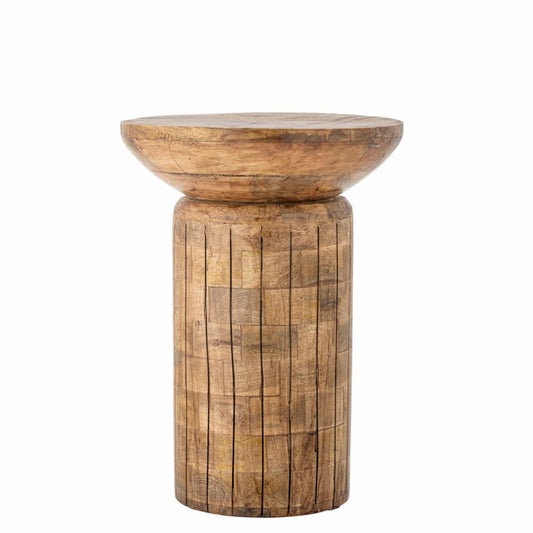Yasme Side Table - Nature / Mango