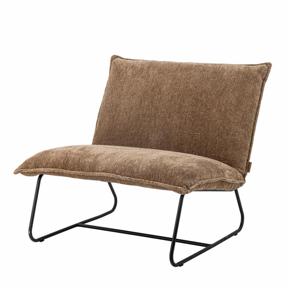 Cape Lounge Chair - Brown