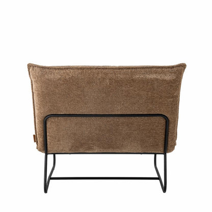 Cape Lounge Chair - Brown