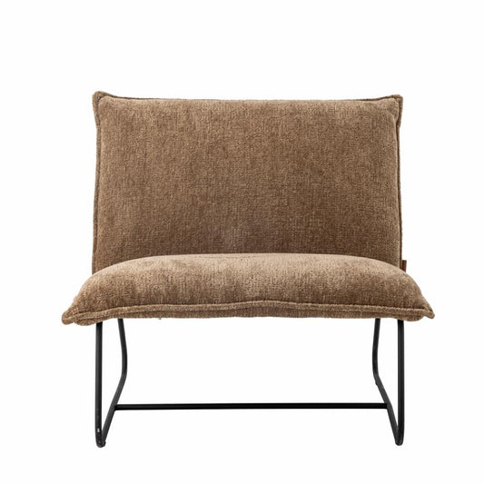Cape Lounge Chair - Brown