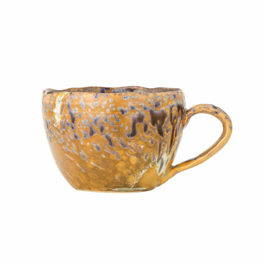 Milani Cup 260 ml - Set of 4 - Yellow