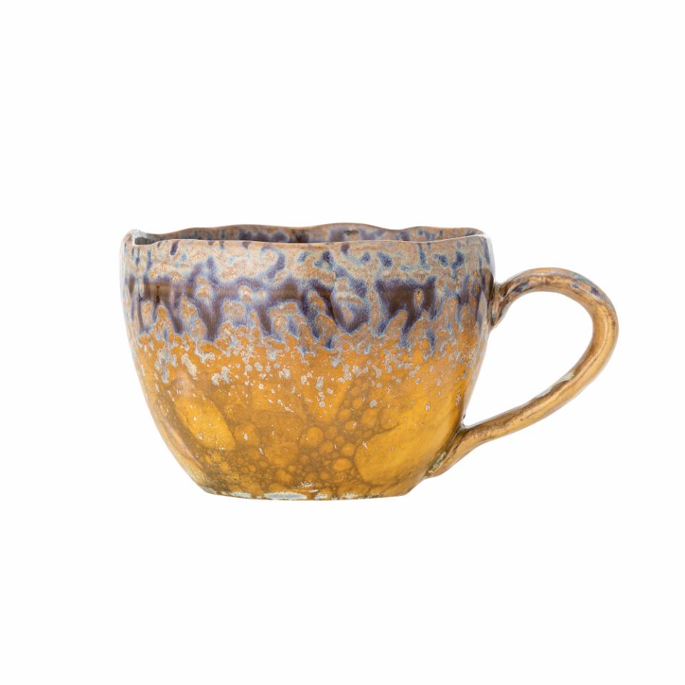 Milani Cup 260 ml - Set of 4 - Yellow