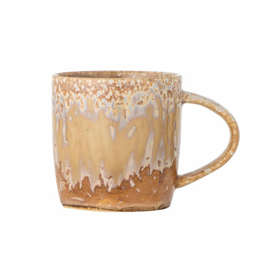 Milani Mug 400 ml - Set of 4 - Nature