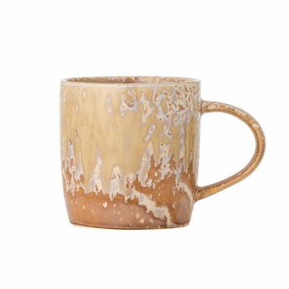 Milani Mug 400 ml - Set of 4 - Nature